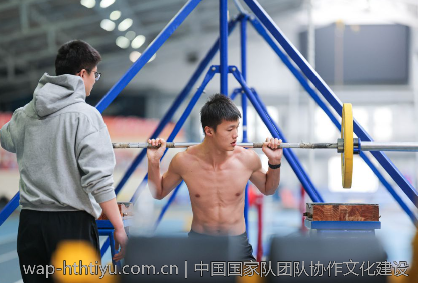 中国国家队团队协作文化建设