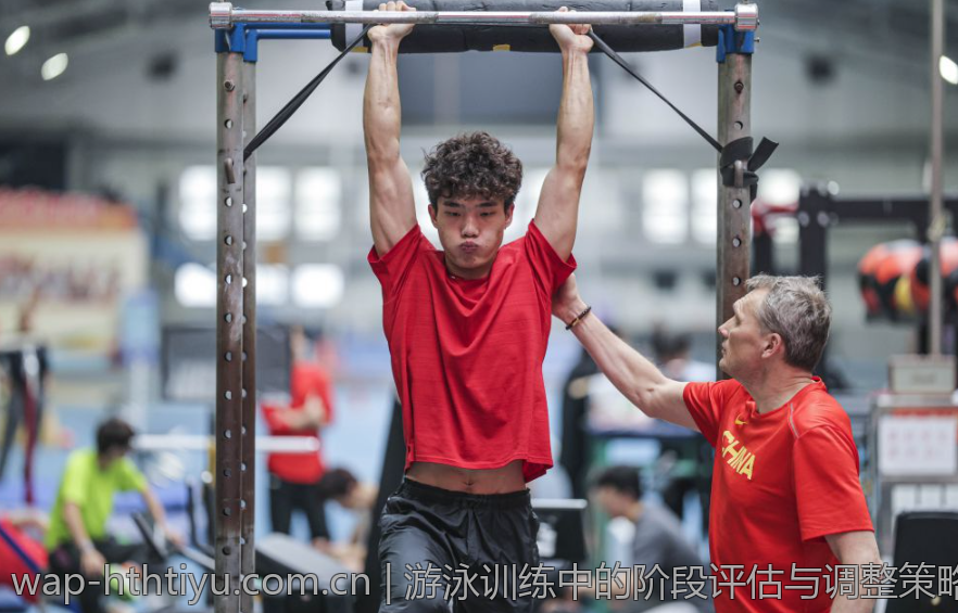 游泳训练中的阶段评估与调整策略