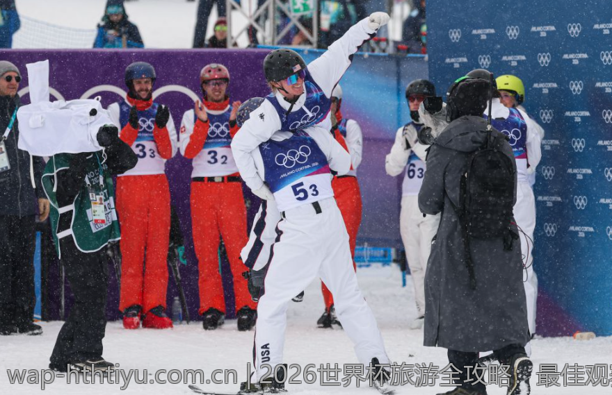 2026世界杯旅游全攻略：最佳观赛体验与行前准备