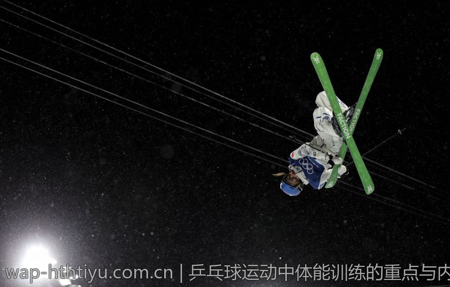 乒乓球运动中体能训练的重点与内容